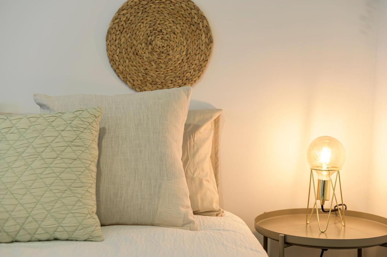 Chalet Marias - Parede Beach Apartments Bagian luar foto