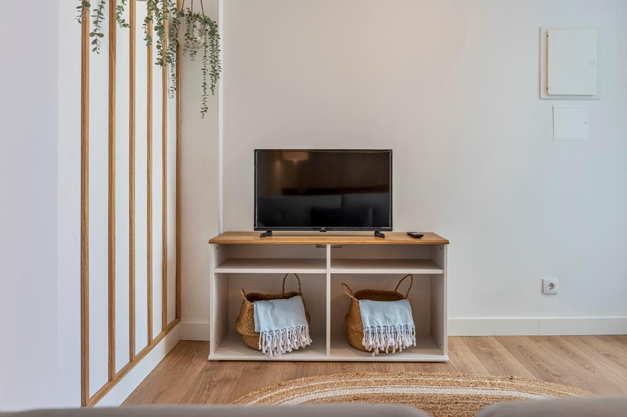 Chalet Marias - Parede Beach Apartments Bagian luar foto