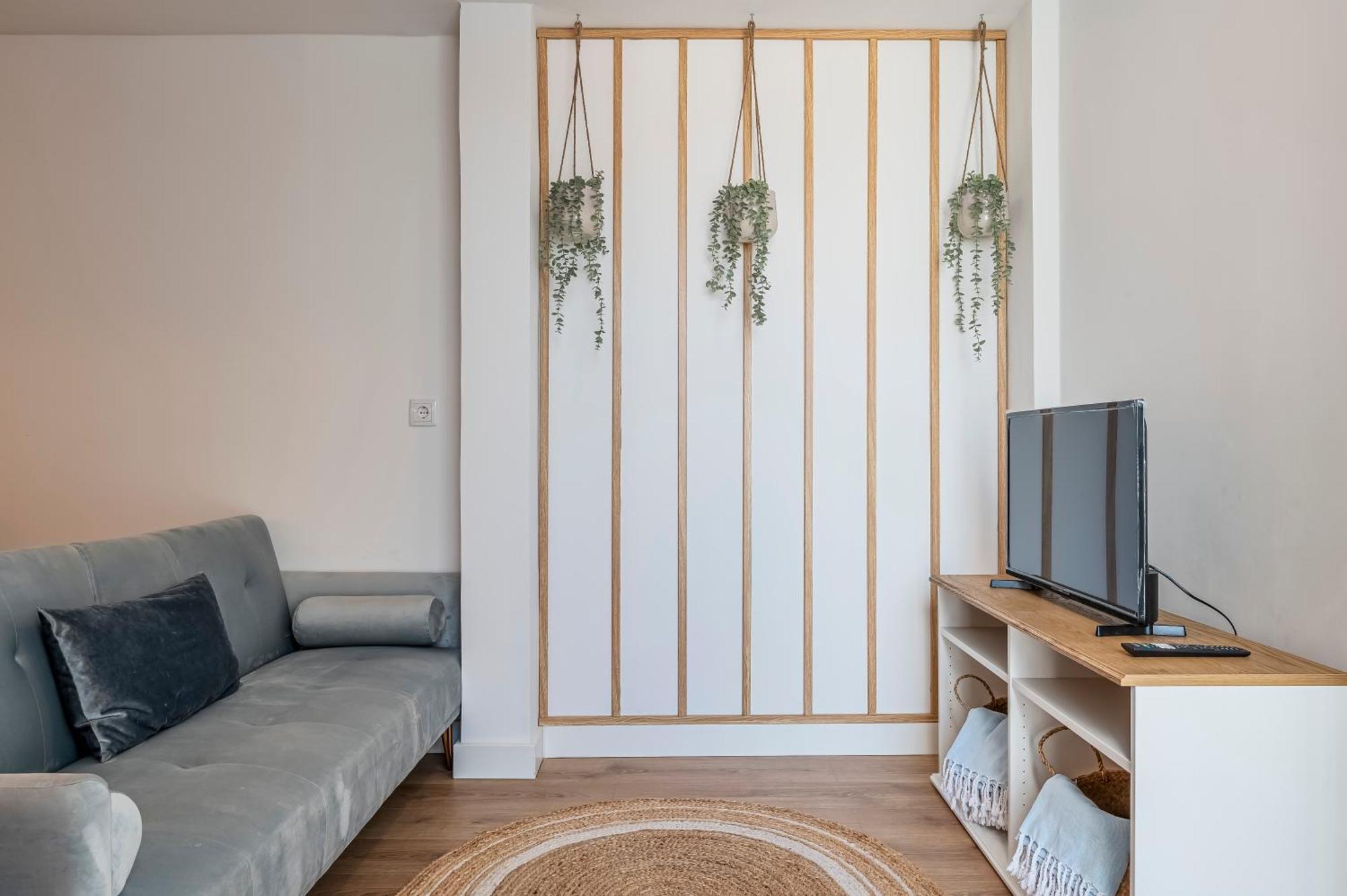 Chalet Marias - Parede Beach Apartments Bagian luar foto