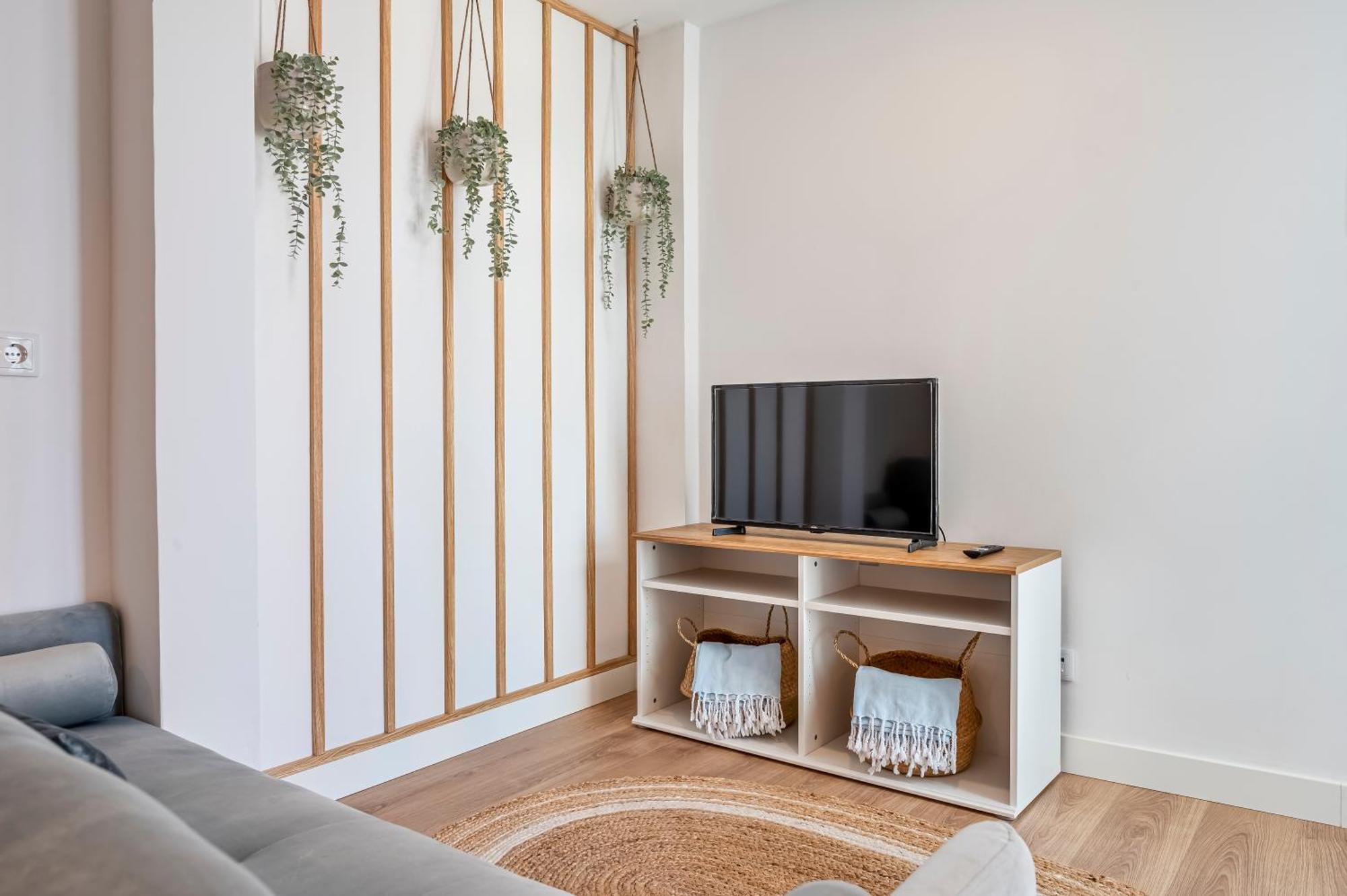 Chalet Marias - Parede Beach Apartments Bagian luar foto