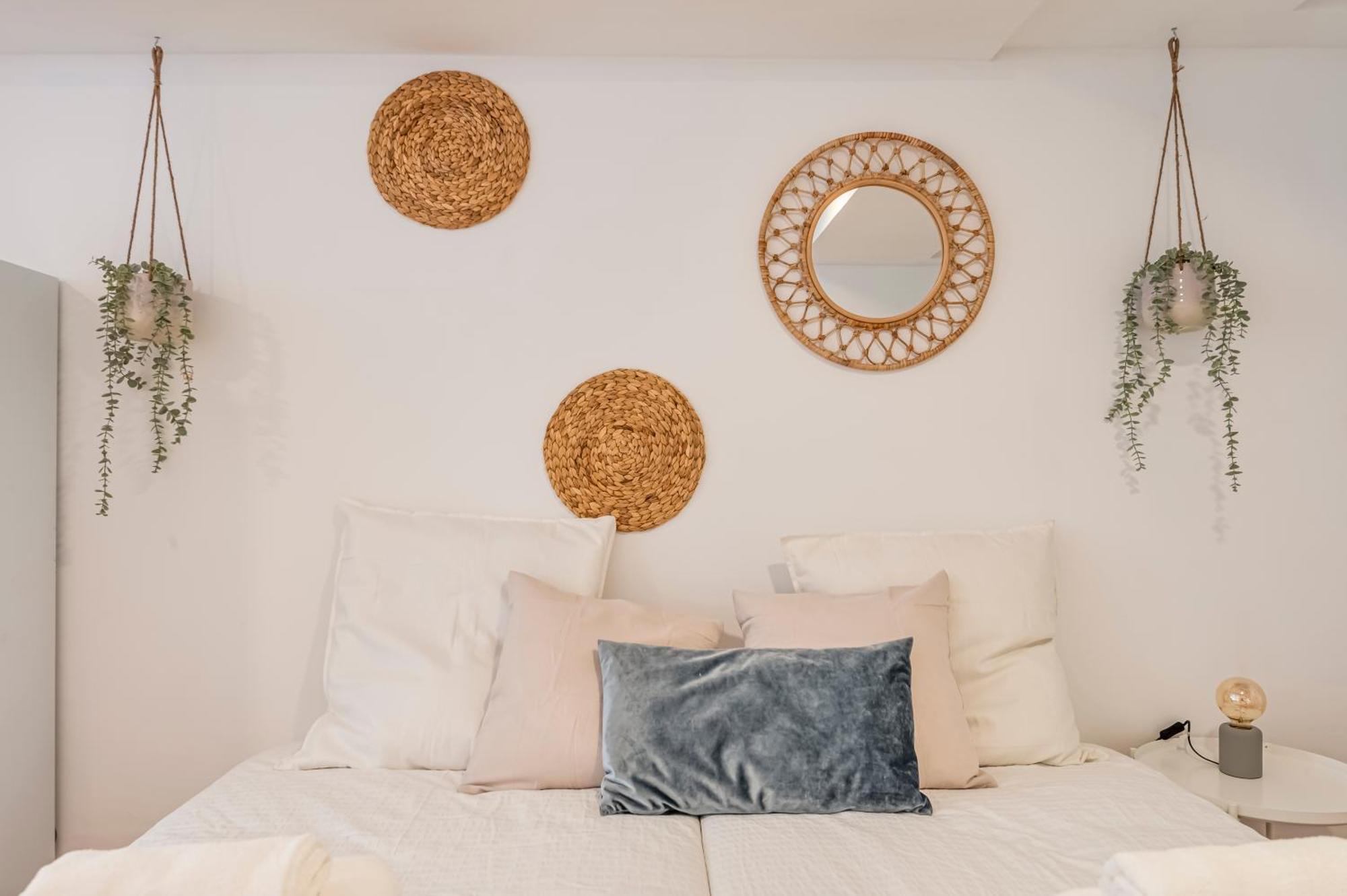 Chalet Marias - Parede Beach Apartments Bagian luar foto
