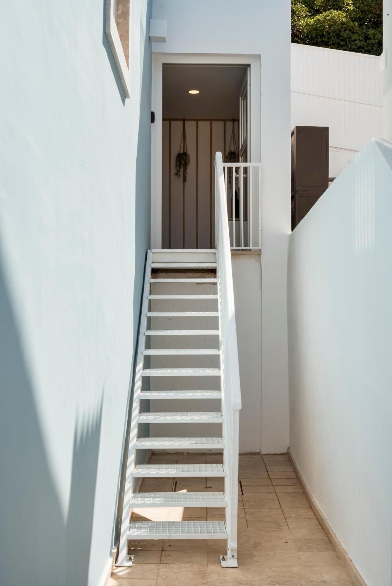 Chalet Marias - Parede Beach Apartments Bagian luar foto
