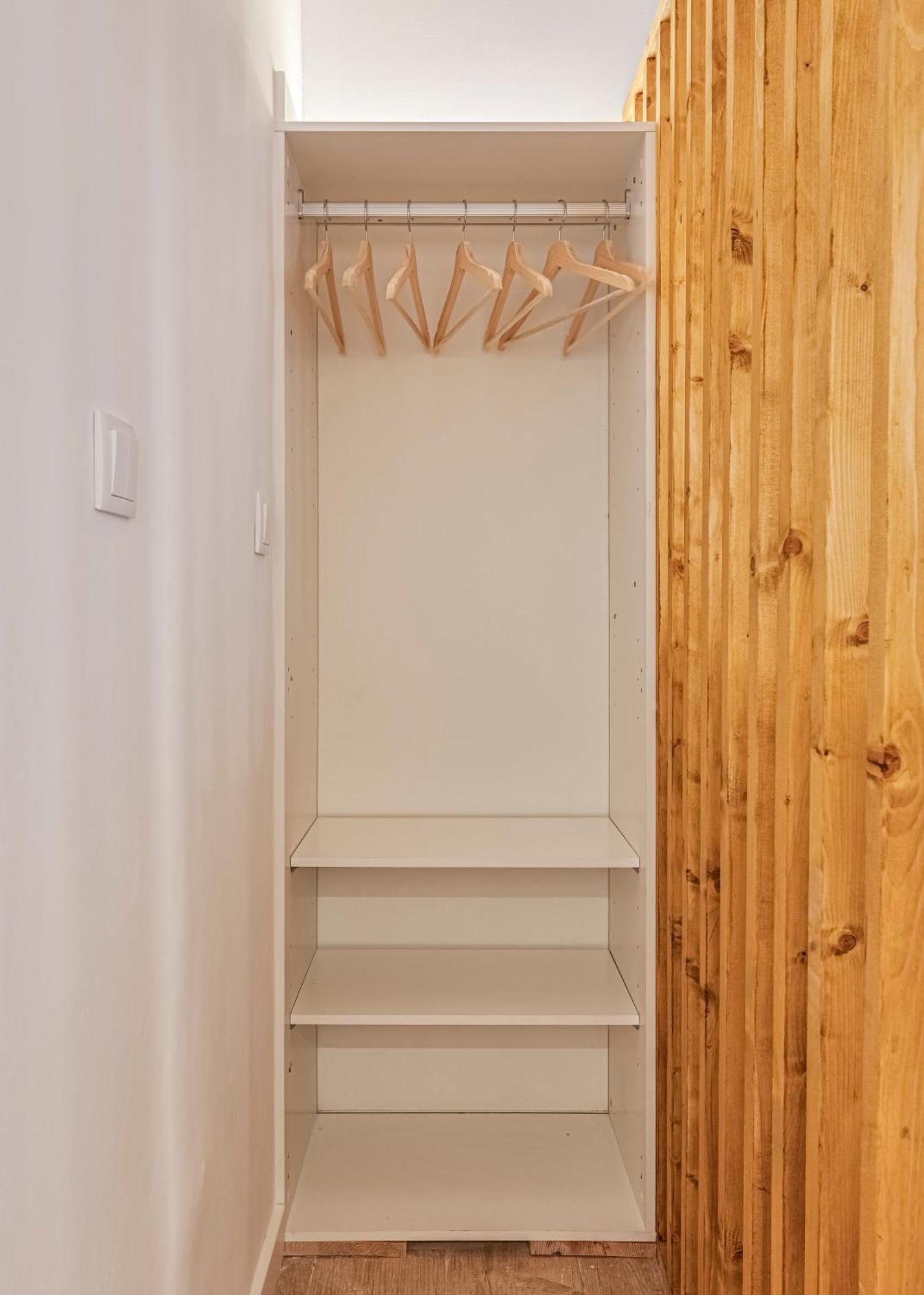 Chalet Marias - Parede Beach Apartments Bagian luar foto