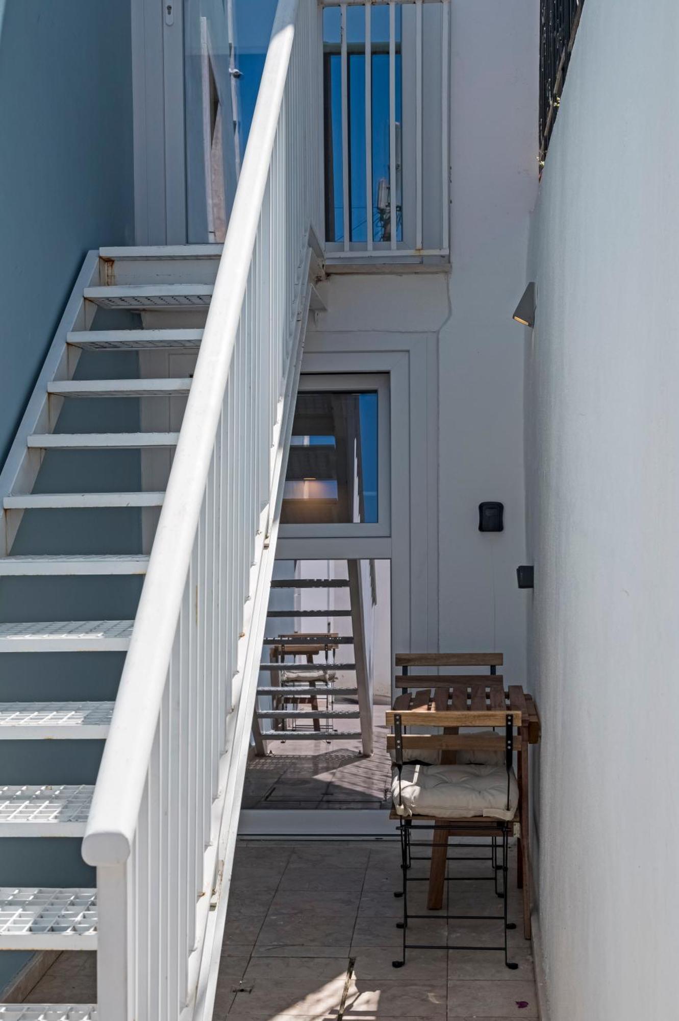 Chalet Marias - Parede Beach Apartments Bagian luar foto